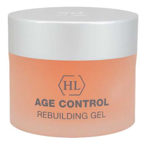 Гель восстанавливающий Holyland Laboratorie Age Control Rebuilding Gel, 50 мл в Тианде