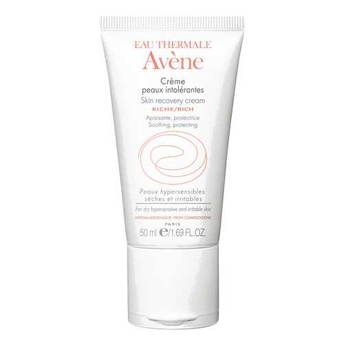 Крем для лица Avene Hypersensibles Восстанавливающий насыщенный 50 мл в Тианде