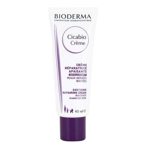 Крем для лица Bioderma Cicabio 40 мл в Тианде