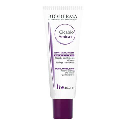 Крем для лица Bioderma Cicabio Arnica+ 40 мл в Тианде