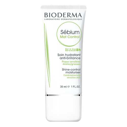 Крем для лица Bioderma Sebium Mat Control 30 мл в Тианде