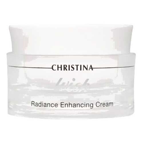 Крем для лица Christina Wish Radiance Enhancing Cream 50 мл в Тианде