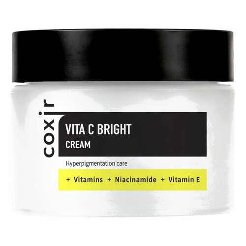 Крем для лица Coxir Vita C Bright Cream 50 мл в Тианде