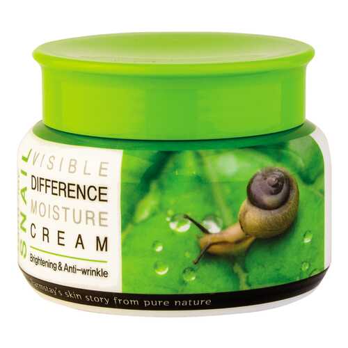 Крем для лица FarmStay Visible Difference Moisture Cream Snail 100 гр в Тианде