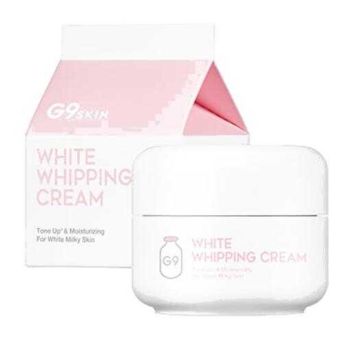 Крем для лица G9skin Milk Bubble Cream 50гр в Тианде