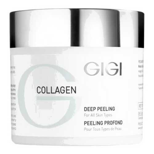 Крем для лица Gigi Collagen Elastin - Moisturizer Cream for Dry Skin 250 мл в Тианде