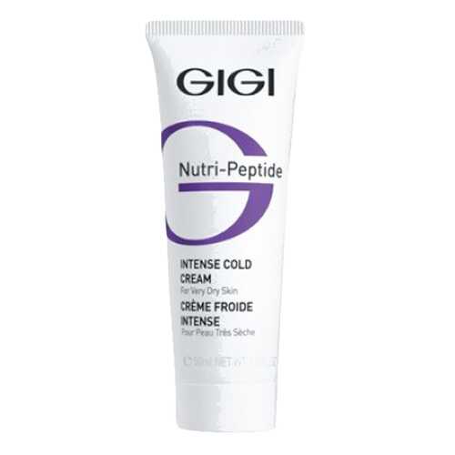 Крем для лица GIGI Intense Cold Cream Nutri-Peptide в Тианде