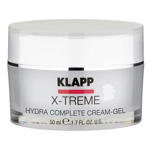 Крем для лица Klapp X-Treme Hydra Complete 50 мл в Тианде