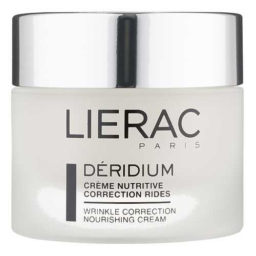 Крем для лица Lierac Deridium Wrinkle Correction Nourishing Cream 50 мл в Тианде