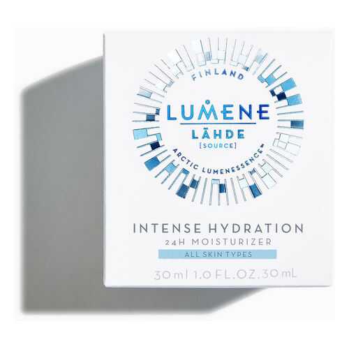 Крем для лица Lumene Lahde Intense Hydration 24H Moisturizer 30 мл в Тианде