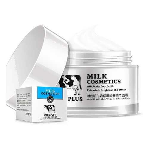 Крем для лица Milk Cosmetics Rorec, питательный, 50 г в Тианде