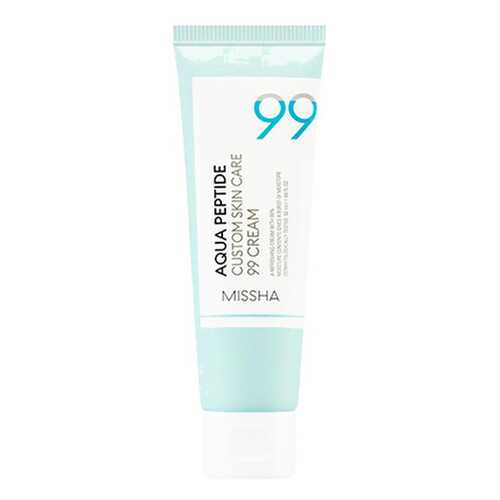 Крем для лица Missha Aqua Peptide Custom Skin Care 99 50 мл в Тианде