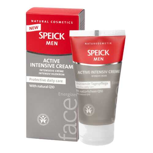 Крем для лица Speick Men Active 50 мл в Тианде