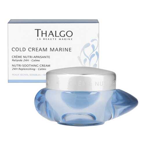 Крем для лица Thalgo Cold Cream Marine 50 мл в Тианде