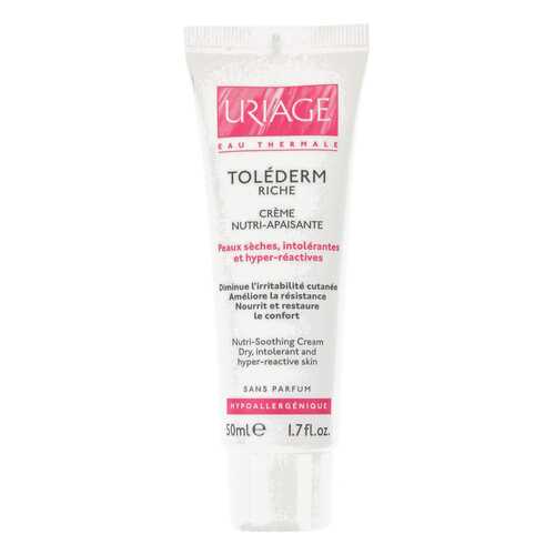 Крем для лица Uriage Tolederm 50 мл в Тианде