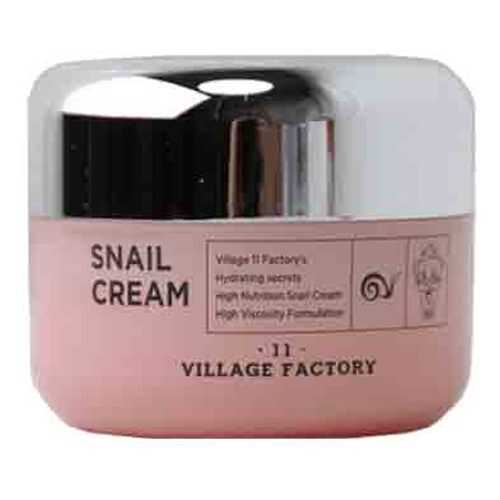 Крем для лица Village 11 Factory Snail Cream 50 мл в Тианде