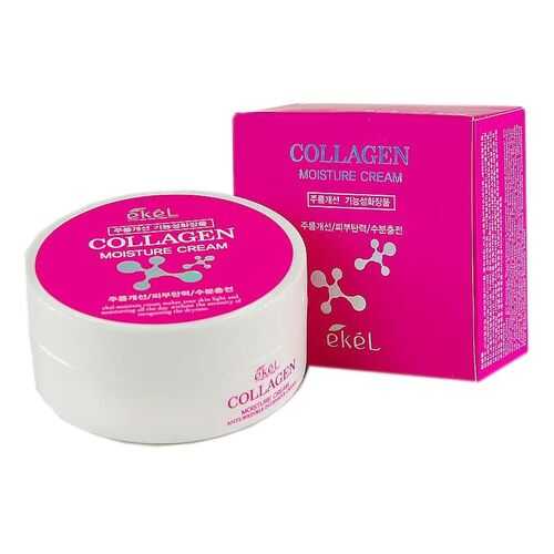 Крем Ekel Collagen Moisture Cream 100 мл в Тианде