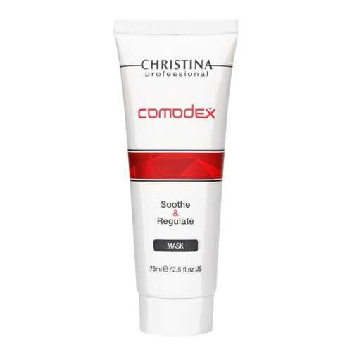 Маска для лица Christina Comodex-Soothe&Regulate Mask 75 мл в Тианде