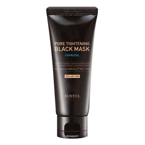 Маска для лица EUNYUL Pore Tightening Black Mask 50 мл в Тианде