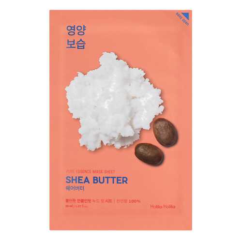 Маска для лица Holika Holika Pure essence Mask Sheet Shea Butter 20 мл в Тианде