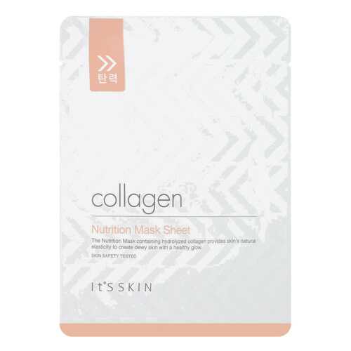 Маска для лица It's Skin Collagen Nutrition Mask Sheet 17 мл в Тианде