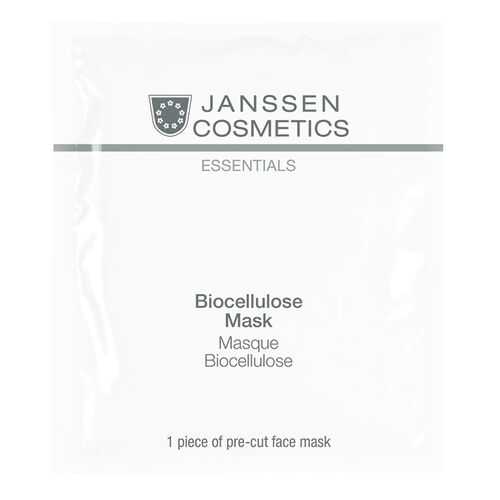 Маска для лица Janssen Biocellulose Mask 1 шт в Тианде