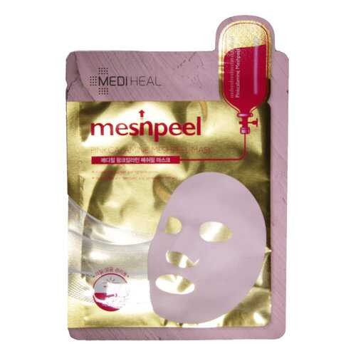 Маска для лица Mediheal Meshpeel Mask PINKCALAMINE в Тианде