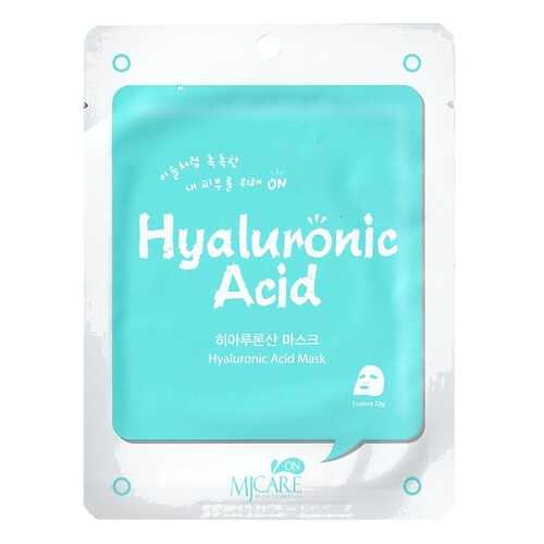 Маска для лица Mijin MJ on Hyaluronic Acid Mask Pack 22 г в Тианде