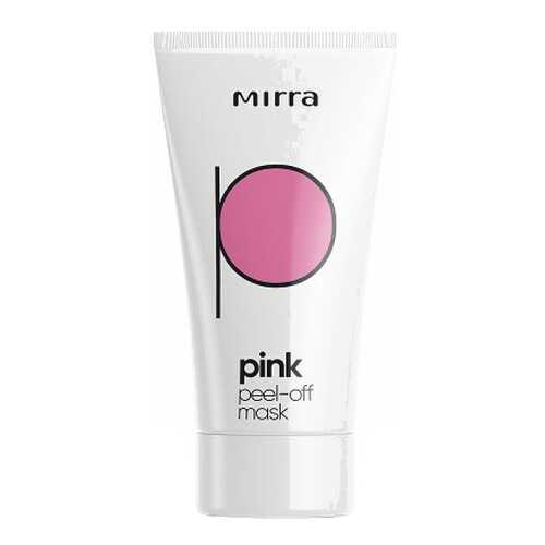 Маска для лица MIRRA Peel-off mask pink 50 мл в Тианде