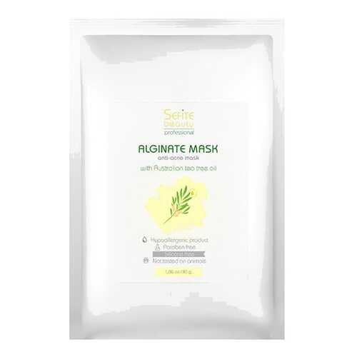 Маска для лица Sefite Alginate Toning Mask with Ginseng Extract 30 мл в Тианде