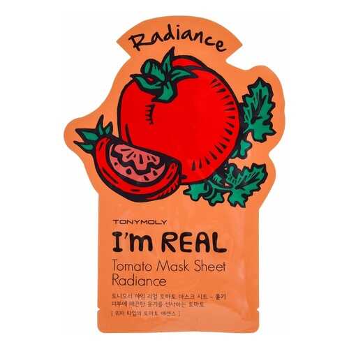 Маска для лица Tony Moly I'm Real Tomato Mask Sheet 21 мл в Тианде