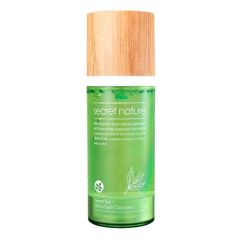 Масло для лица Secret Nature Green Tea Oil to Foam Cleanser 100 мл в Тианде