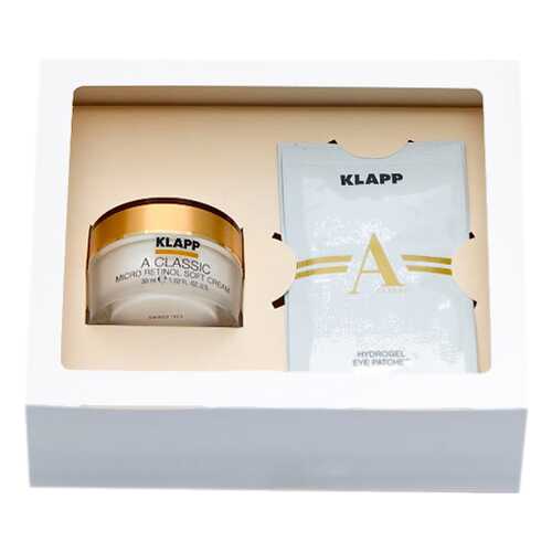 Набор средств по уходу за лицом KLAPP A CLASSIC Face Care Set KL2007 в Тианде