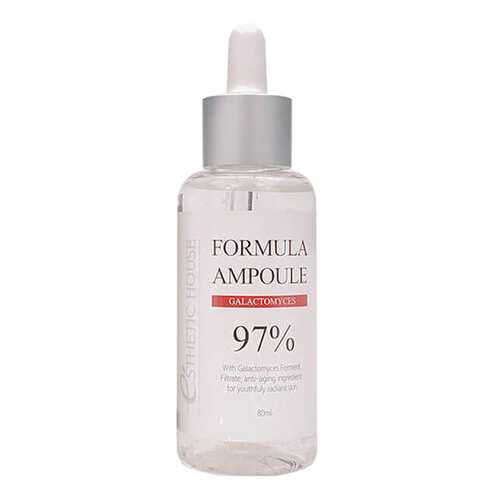 Сыворотка для лица Esthetic House Formula Ampoule Galactomyces 80 мл в Тианде