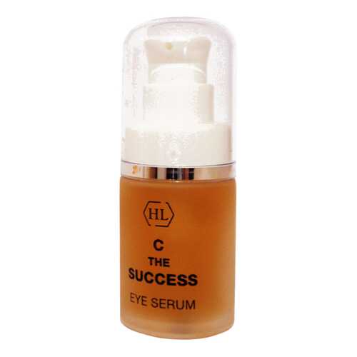 Сыворотка для лица Holy Land C the Success Eye Serum 15 мл в Тианде