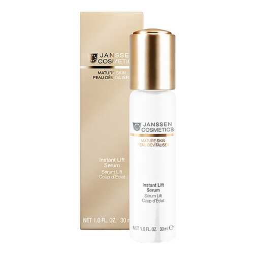 Сыворотка для лица Janssen Instant Lift Serum 30 мл в Тианде