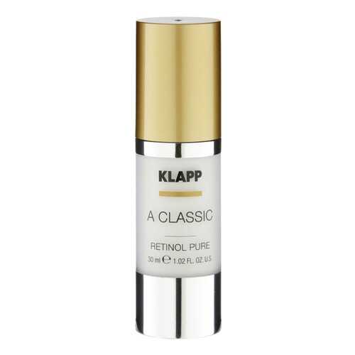 Сыворотка для лица Klapp A Classic Retinol Pure Fluid 30 мл в Тианде