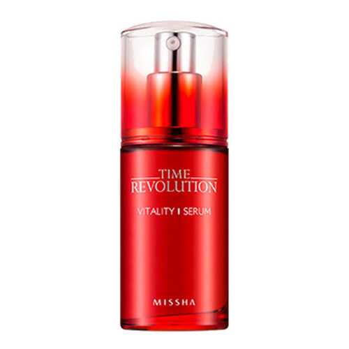 Сыворотка для лица MISSHA Time Revolution Vitality Serum 40 мл в Тианде