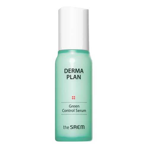 Сыворотка для лица The Saem Derma Plan Green Control Serum 60 мл в Тианде