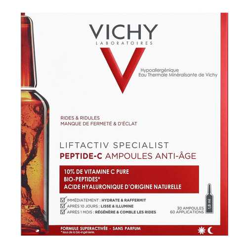 Сыворотка для лица VICHY LiftActiv Specialist Glyco-C 30x1,8 мл в Тианде