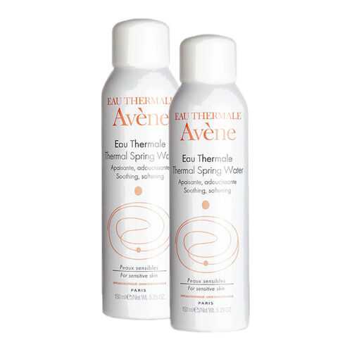 Термальная вода Avene Thermale Water 2х150 мл в Тианде