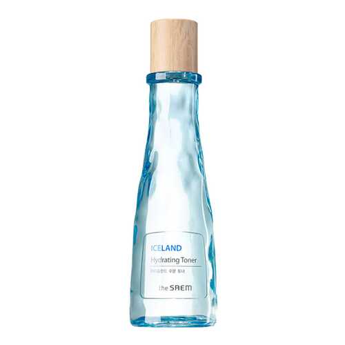 Тонер для лица The Saem Iceland Hydrating Toner 160 мл в Тианде