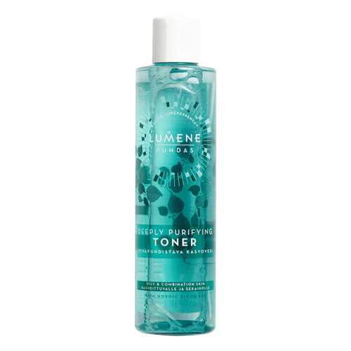 Тонер LUMENE Puhdas Deeply Purifying Toner в Тианде