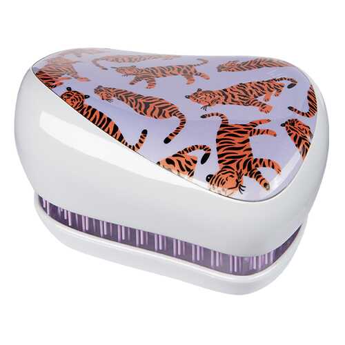 Расческа Tangle Teezer Compact Styler Trendy Tiger T2159 в Тианде