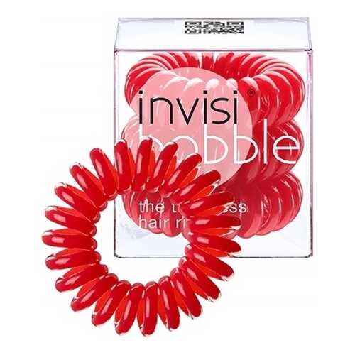 Резинка-браслет для волос INVISIBOBBLE Raspberry Red в Тианде