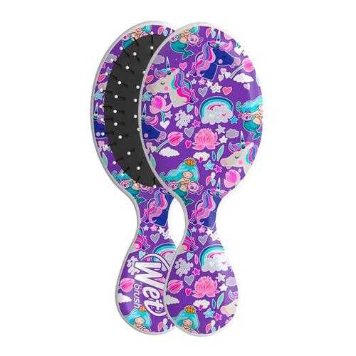 Щетка mini (Русалка и единорог) WET BRUSH MINI HAPPY HAIR (Mermaids & Unicorn) в Тианде