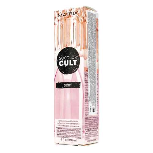 Краситель прямого действия Matrix Socolor Cult Sparkling Rose Игристое розе 118 мл в Тианде