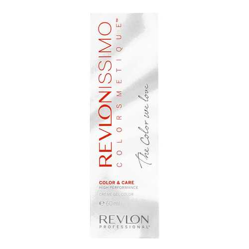 Краситель REVLON Перманентный 5,12 светло-коричневый пепельно-переливающийся 60 мл в Тианде