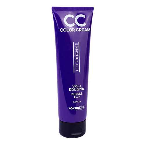 Краска для волос BRELIL Professional CC Color Cream Purple Dlum 150 мл в Тианде