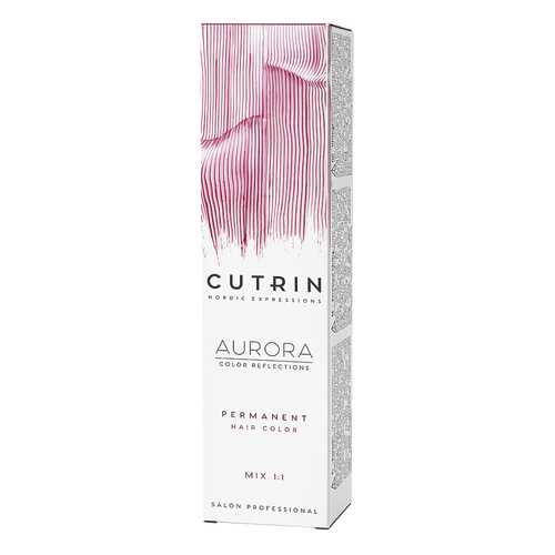 Краска для волос CUTRIN AURORA Permanent Hair Color 9.36 Очень светлый золотой песок 60 мл в Тианде